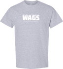 Short Sleeves - WAGS Tournament 2026 (White Wordmark)