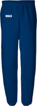 Sweatpants - WAGS Tournament 2026 (White Wordmark)