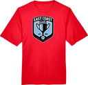 Performance Short Sleeves - East Coast Cup 2026(Main Logo)