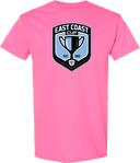 Short Sleeves - East Coast Cup 2026(Main Logo)