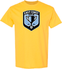 Short Sleeves - East Coast Cup 2026(Main Logo)