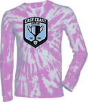 Tie-Dye Long Sleeves - East Coast Cup 2026(Main Logo)