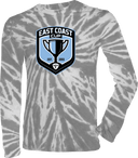 Tie-Dye Long Sleeves - East Coast Cup 2026(Main Logo)