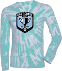 Tie-Dye Long Sleeves - East Coast Cup 2026(Main Logo)