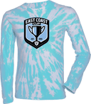 Tie-Dye Long Sleeves - East Coast Cup 2026(Main Logo)