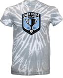 Tie-Dye Short Sleeves - East Coast Cup 2026(Main Logo)
