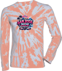 Tie-Dye Long Sleeves - OneHockey SAN JOSE 2026