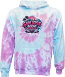 Tie-Dye Hoodies - OneHockey SAN JOSE 2026