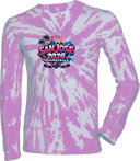 Tie-Dye Long Sleeves - OneHockey SAN JOSE 2026