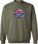 Crew Sweatshirt - OneHockey SAN JOSE 2026