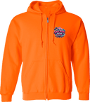 Full Zip Hoodies - OneHockey SAN JOSE 2026