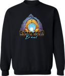 Crew Sweatshirt - Black Gold Brawl 2026 - 2