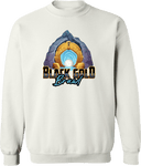 Crew Sweatshirt - Black Gold Brawl 2026 - 2