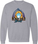 Crew Sweatshirt - Black Gold Brawl 2026 - 2