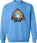 Crew Sweatshirt - Black Gold Brawl 2026 - 2