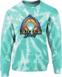 Crew Sweatshirt - Black Gold Brawl 2026 - 2