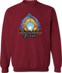 Crew Sweatshirt - Black Gold Brawl 2026 - 2