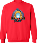 Crew Sweatshirt - Black Gold Brawl 2026 - 2