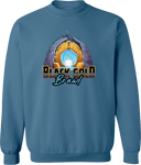 Crew Sweatshirt - Black Gold Brawl 2026 - 2