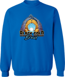 Crew Sweatshirt - Black Gold Brawl 2026 - 2