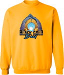 Crew Sweatshirt - Black Gold Brawl 2026 - 2