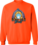 Crew Sweatshirt - Black Gold Brawl 2026 - 2