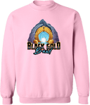 Crew Sweatshirt - Black Gold Brawl 2026 - 2