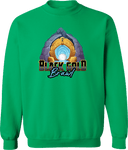 Crew Sweatshirt - Black Gold Brawl 2026 - 2