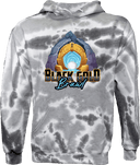 Tie-Dye Hoodies - Black Gold Brawl 2026 - 2