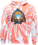 Tie-Dye Hoodies - Black Gold Brawl 2026 - 2