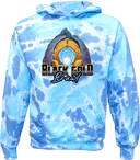 Tie-Dye Hoodies - Black Gold Brawl 2026 - 2