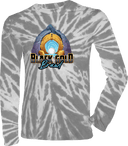 Tie-Dye Long Sleeves - Black Gold Brawl 2026 - 2