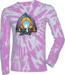 Tie-Dye Long Sleeves - Black Gold Brawl 2026 - 2