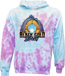 Tie-Dye Hoodies - Black Gold Brawl 2026 - 2