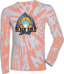 Tie-Dye Long Sleeves - Black Gold Brawl 2026 - 2
