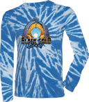 Tie-Dye Long Sleeves - Black Gold Brawl 2026 - 2