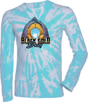 Tie-Dye Long Sleeves - Black Gold Brawl 2026 - 2