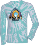 Tie-Dye Long Sleeves - Black Gold Brawl 2026 - 2