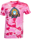 Tie-Dye Short Sleeves - Black Gold Brawl 2026 - 2