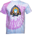 Tie-Dye Short Sleeves - Black Gold Brawl 2026 - 2