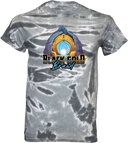 Tie-Dye Short Sleeves - Black Gold Brawl 2026 - 2