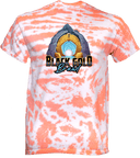 Tie-Dye Short Sleeves - Black Gold Brawl 2026 - 2