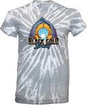 Tie-Dye Short Sleeves - Black Gold Brawl 2026 - 2