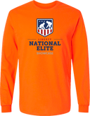 Long Sleeves - Liberty National Elite Showcase 2026
