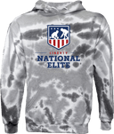 Tie-Dye Hoodies - Liberty National Elite Showcase 2026