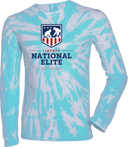 Tie-Dye Long Sleeves - Liberty National Elite Showcase 2026
