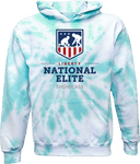 Tie-Dye Hoodies - Liberty National Elite Showcase 2026