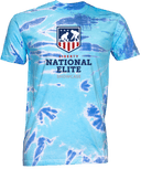 Tie-Dye Short Sleeves - Liberty National Elite Showcase 2026
