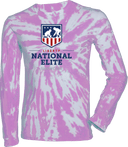 Tie-Dye Long Sleeves - Liberty National Elite Showcase 2026