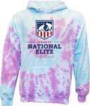 Tie-Dye Hoodies - Liberty National Elite Showcase 2026